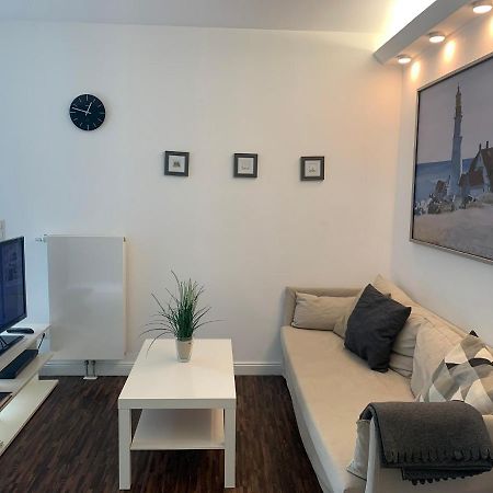 Ferienwohnung "Im Bad 40A - Wohnung 4" Sankt Peter-Ording Eksteriør billede