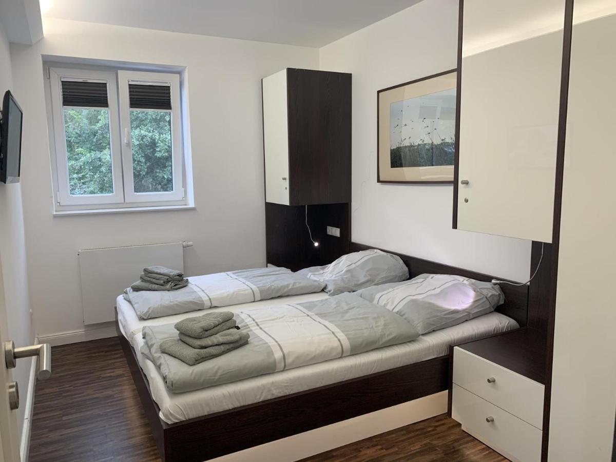 Ferienwohnung "Im Bad 40A - Wohnung 4" Sankt Peter-Ording Eksteriør billede
