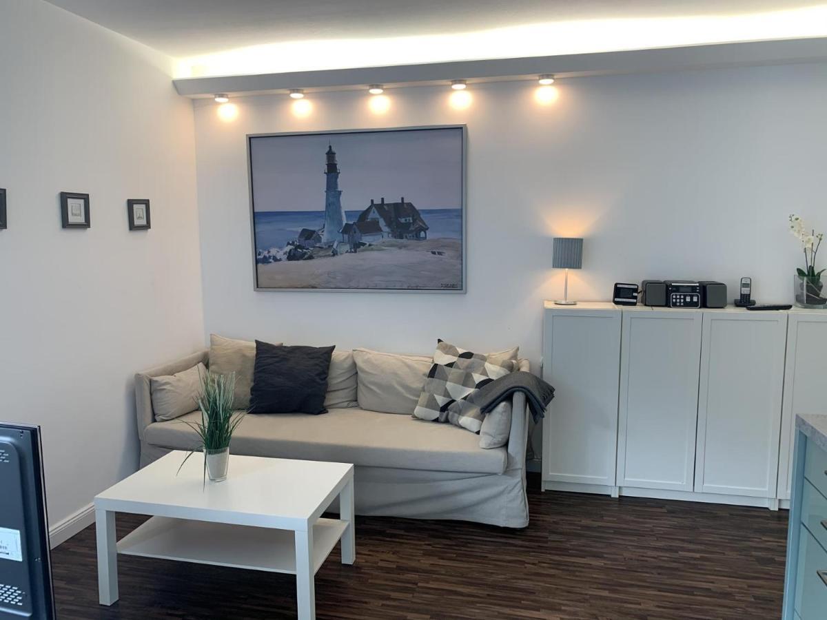 Ferienwohnung "Im Bad 40A - Wohnung 4" Sankt Peter-Ording Eksteriør billede