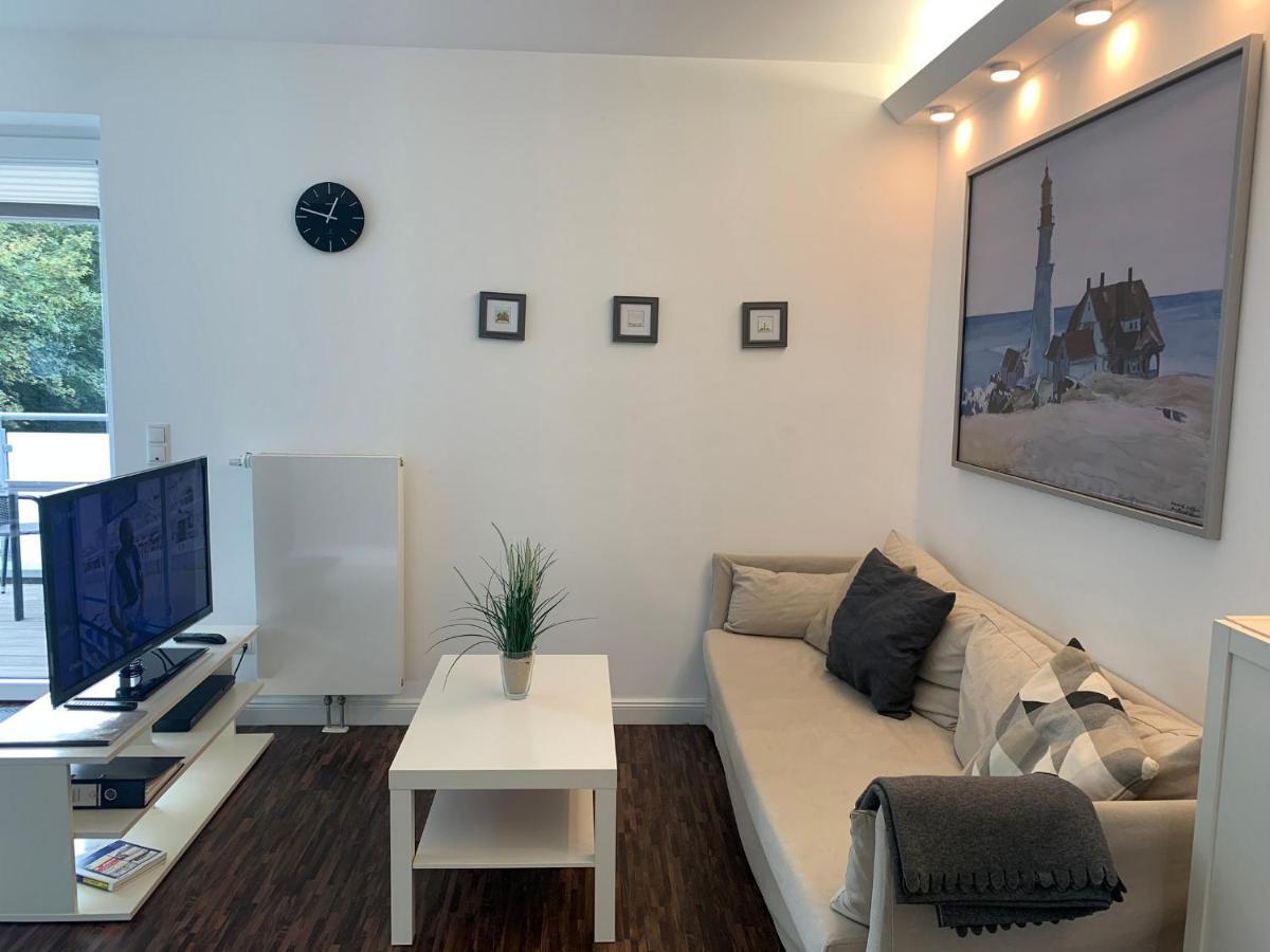 Ferienwohnung "Im Bad 40A - Wohnung 4" Sankt Peter-Ording Eksteriør billede
